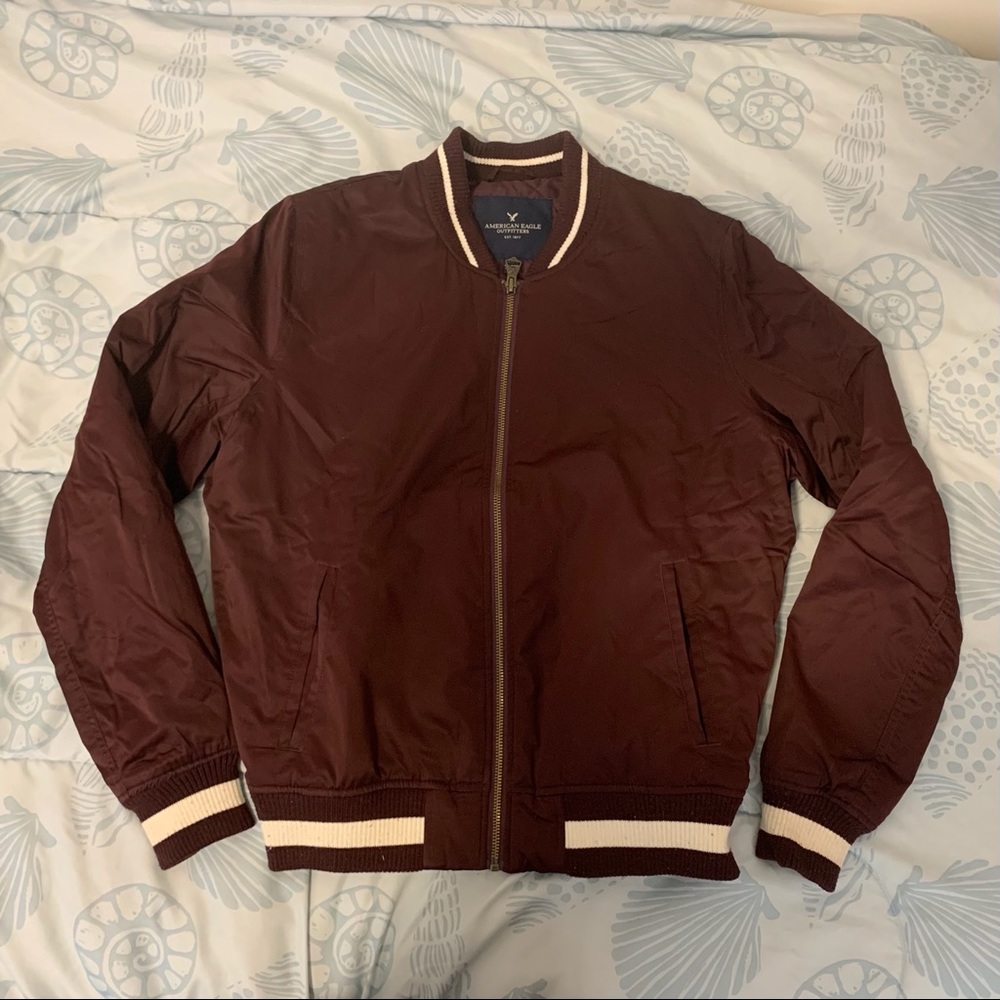 Bomber jacket